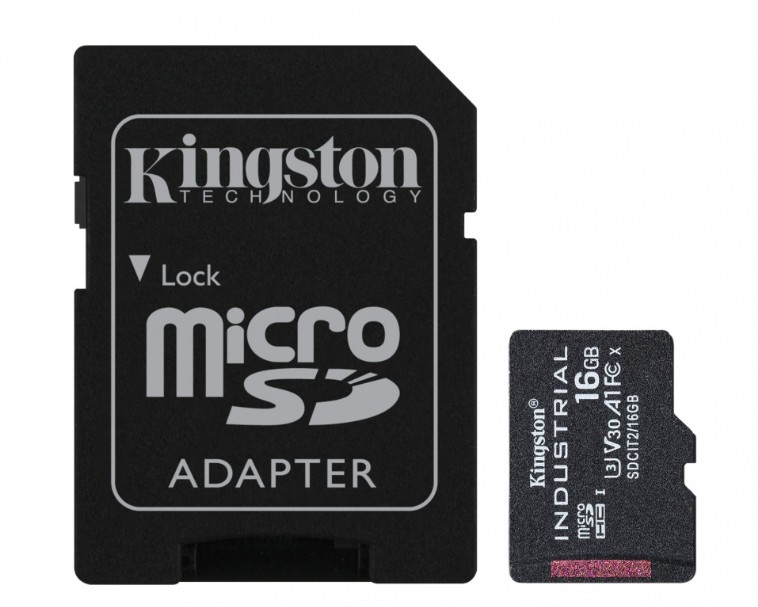 Memoria Flash Kingston 16GB
