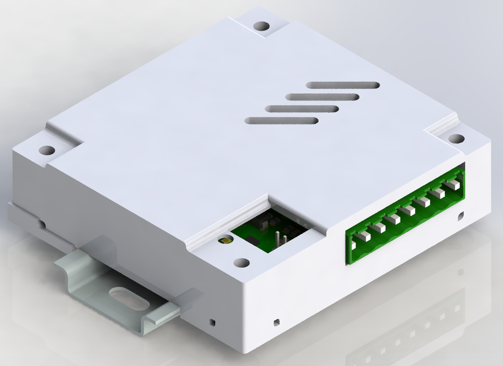 Controlador para motor DCLV