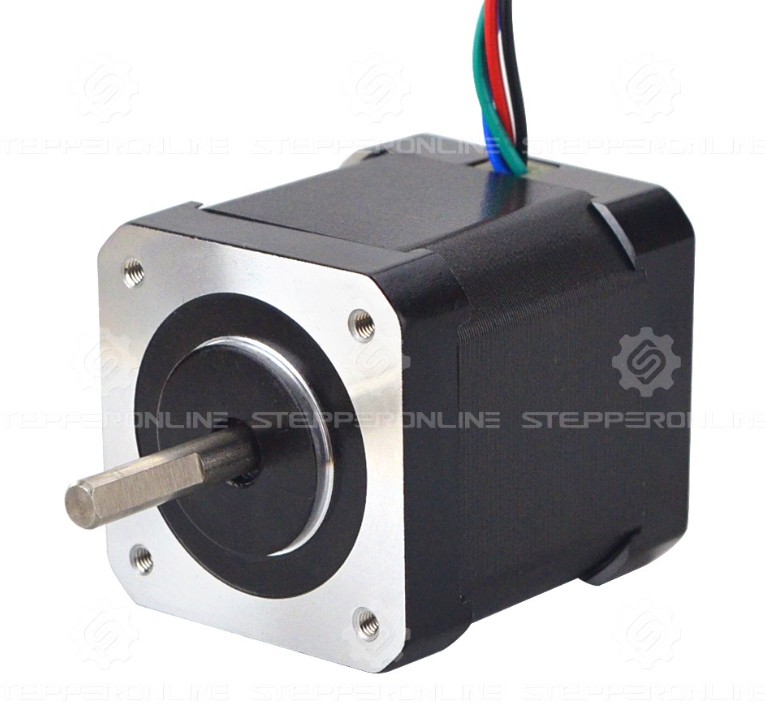 Motor paso a paso NEMA 17