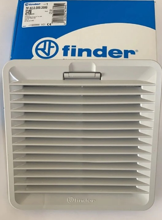 Filtro de salida para gabinetes eléctricos FINDER