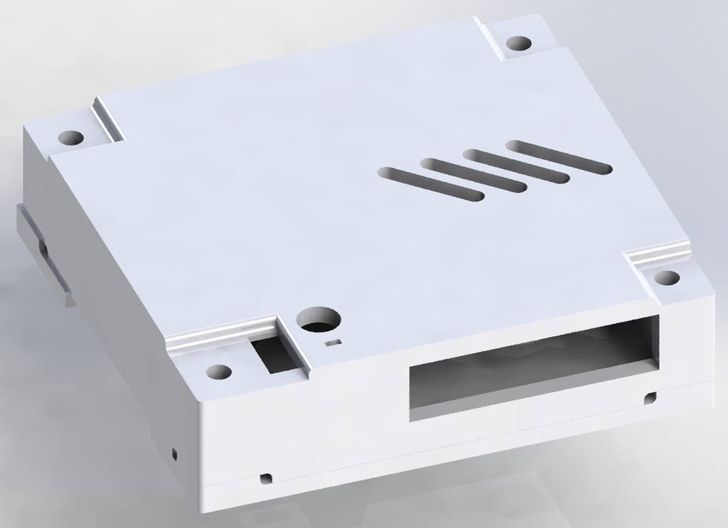 Placa de Control de Motores