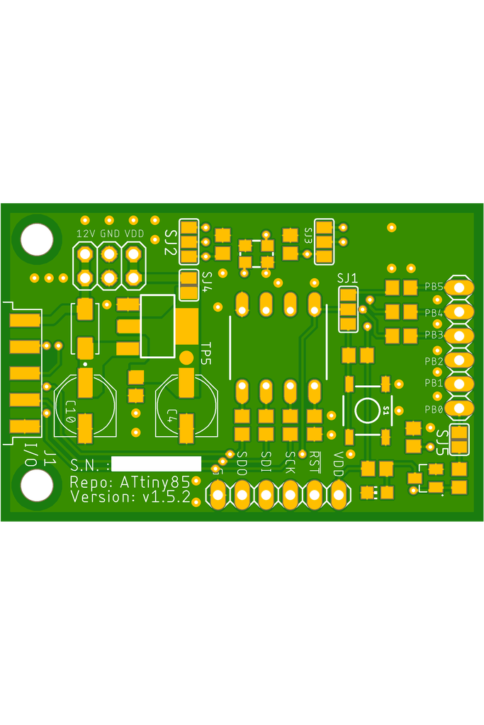 Placa de circuito impreso