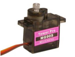 Metal Gear Micro Servo Motor