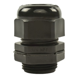 [CGN-3/4N] Conector glándula 3/4"