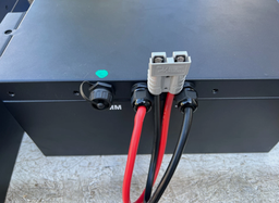 [LiFePO4] Batería de litio de 48V y 40Ah (1920 Wh)