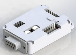 [ATtiny85B_v1.5.4] Placa entrenadora ATtiny85