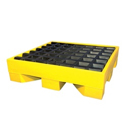 [IDN3D013] Plataforma Descanso Envase SPT