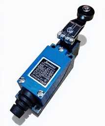 [ME-8104] Interruptor de fin de carrera con rodillo ajustable 250VAC 5A IP65