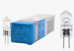 [64250 HLX] Foco De Microscopío Esb Osram  6v 20w
