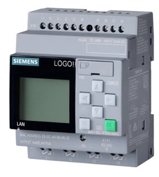 [6ED1052-1MD08-0BA1] PLC Logo! 12/24RCE