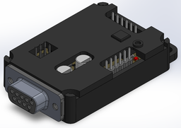 [ATtiny85B_v1.5.2] Placa entrenadora para ATtiny85